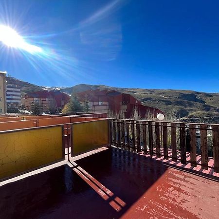 Edificio Bulgaria Zona Media Daire Sierra Nevada Dış mekan fotoğraf