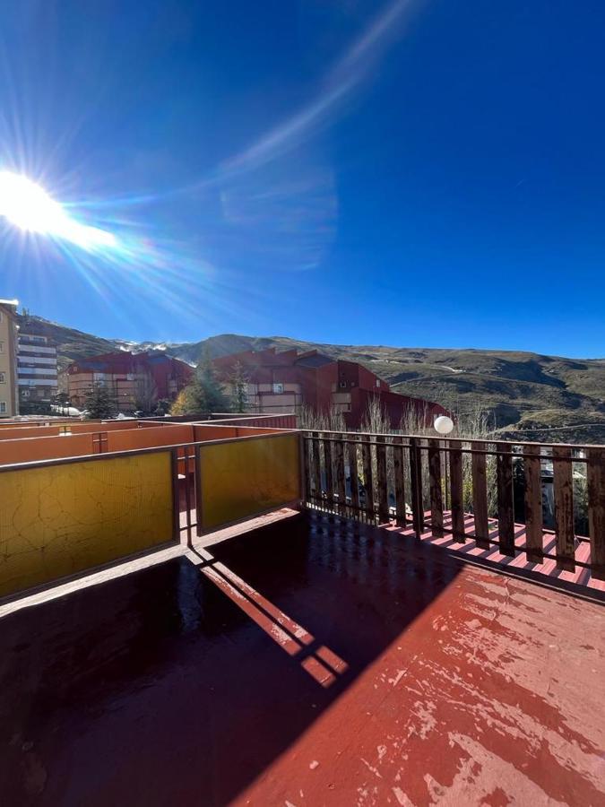 Edificio Bulgaria Zona Media Daire Sierra Nevada Dış mekan fotoğraf